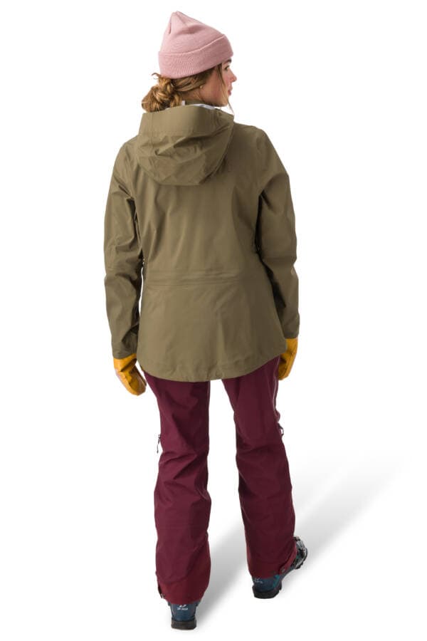 Flylow Domino Women's Jacket 2025 - Image 4