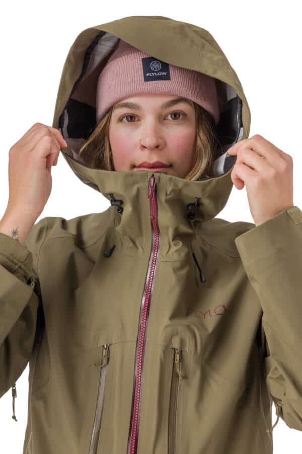 Flylow Domino Women's Jacket 2025 - Image 6