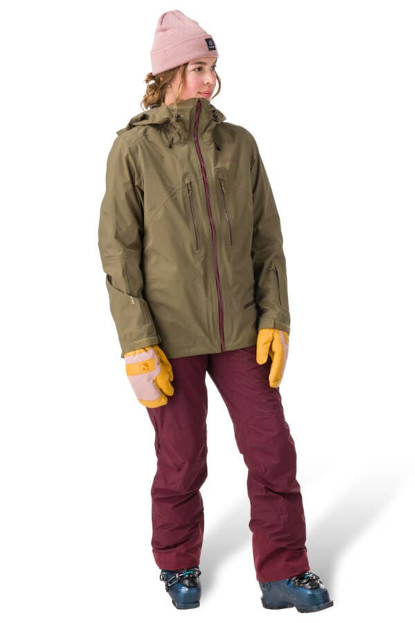 Flylow Domino Women's Jacket 2025 - Image 3
