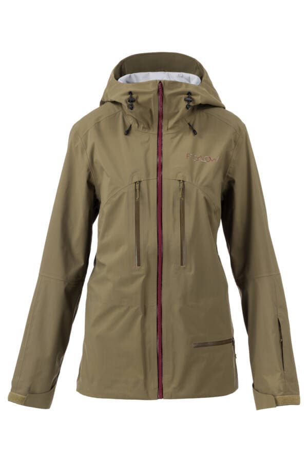 Flylow Domino Women's Jacket 2025