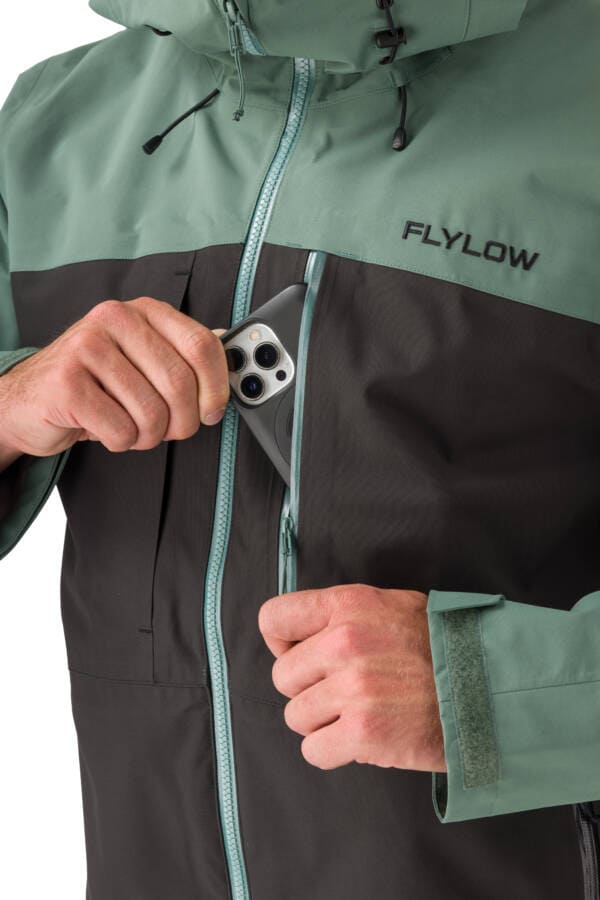 Flylow Quantum Pro Men's Jacket 2025 - Image 10