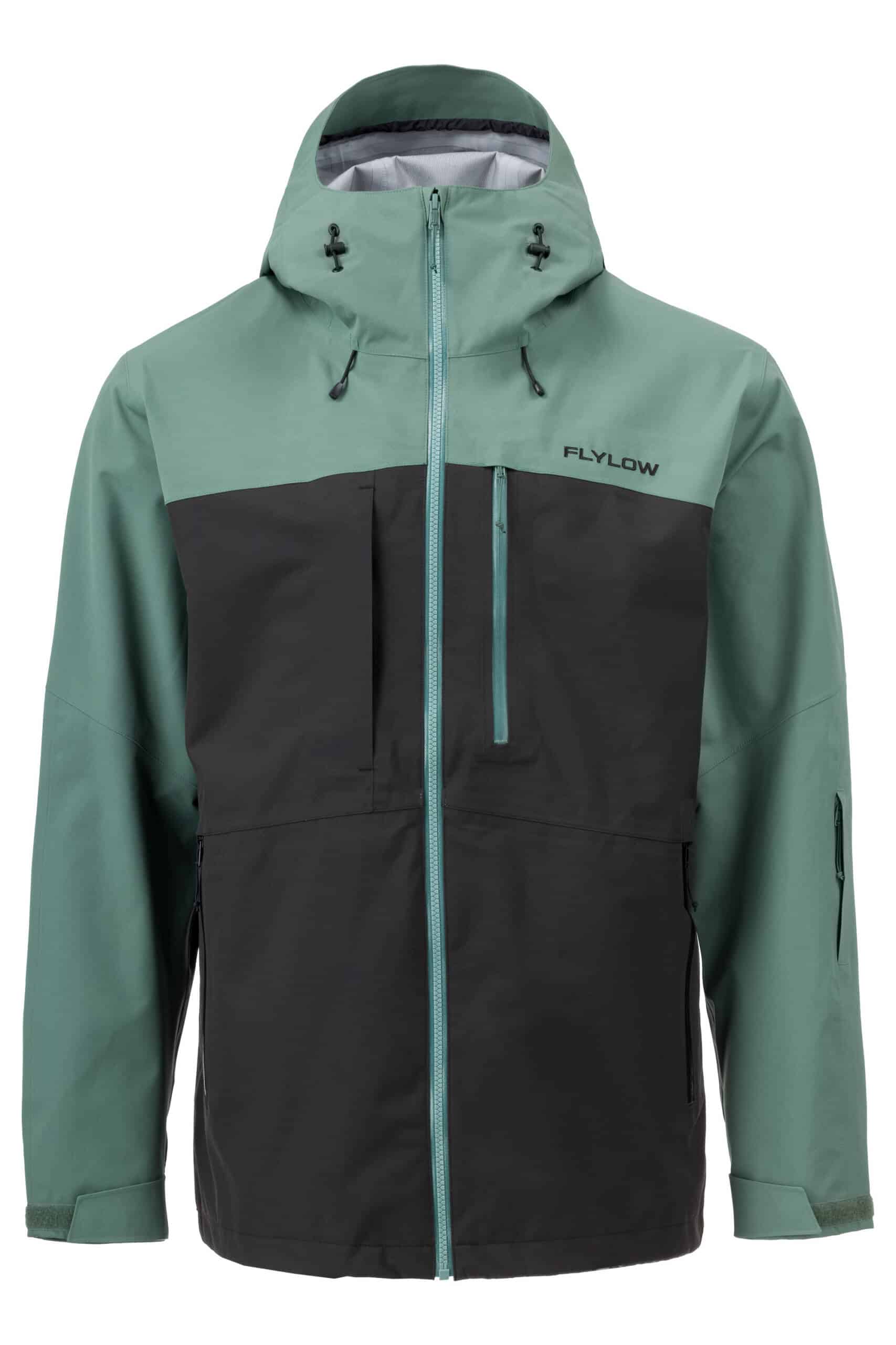 Flylow Quantum Pro Men's Jacket 2025 | Ken Jones Ski Mart