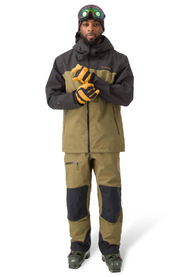Flylow Quantum Pro Men's Jacket 2025 - Image 5