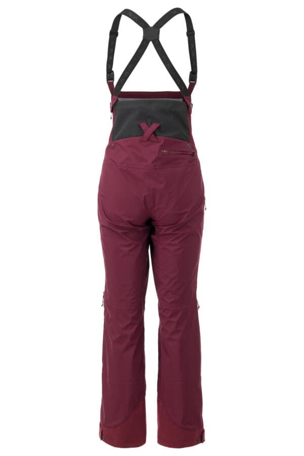 Flylow Siren Women's Bib Pants 2025 - Image 2