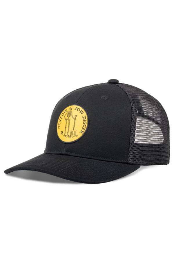 Flylow Undercover Trucker Hat 2025 - Image 2