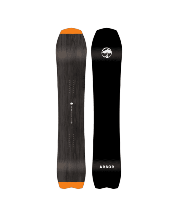Arbor GPS Men's Snowboard 2025