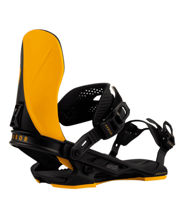 Arbor Hemlock Men's Snowboard Bindings 2025
