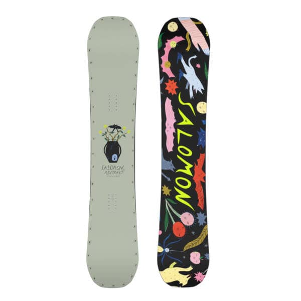 Salomon Abstract Men's Snowboard 2025
