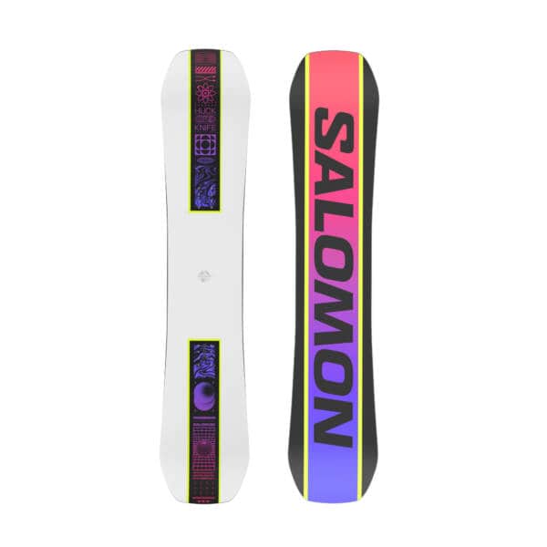 Salomon Huck Knife Junior Snowboard 2025