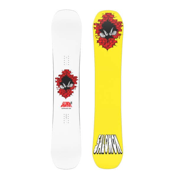 Salomon Sleepwalker Men's Snowboard 2025