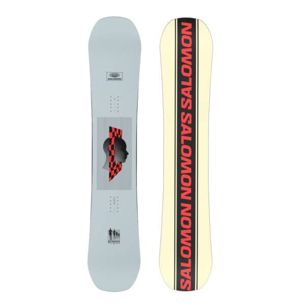 Salomon Kickback Men's Snowboard 2025