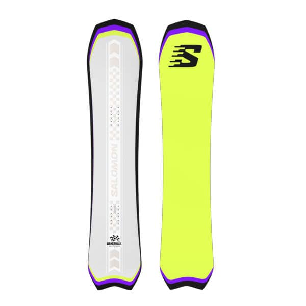 Salomon Dance Haul Men's Snowboard 2025