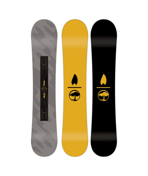 Arbor Metal Machine Men's Snowboard 2025