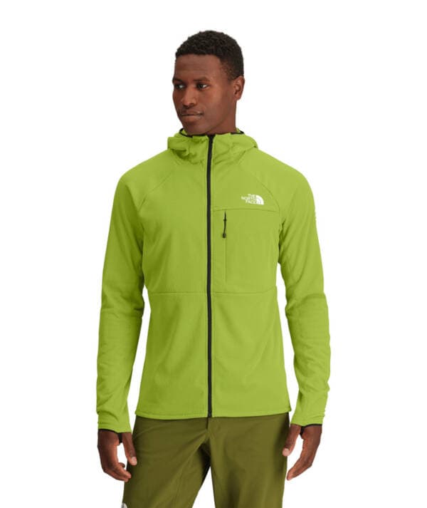The North Face Summit FUTUREFLEECE™ Full Zip Men's Hoodie 2025 - Image 4