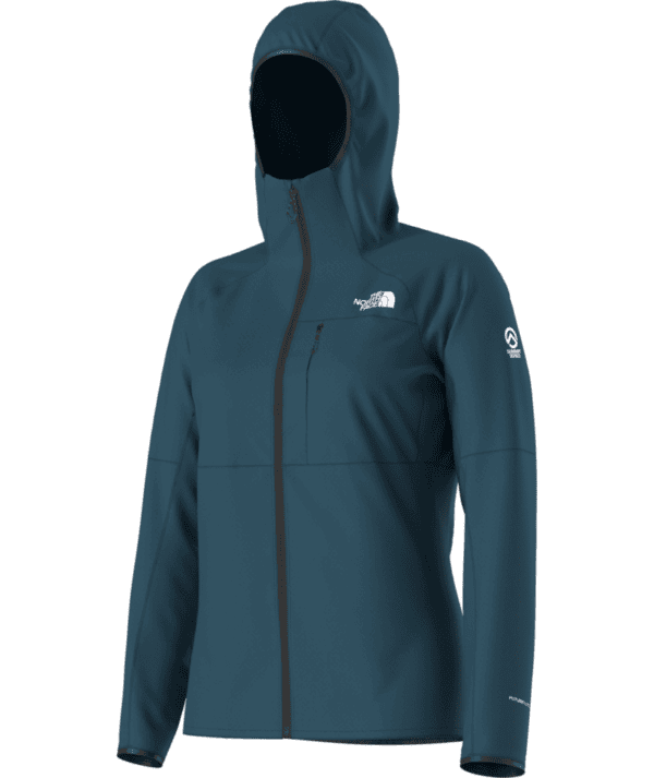 The North Face Summit FUTUREFLEECE™ Full Zip Women's Hoodie 2025 - Image 3