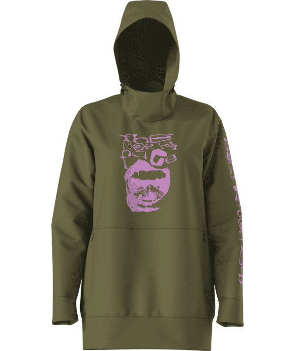 The North Face Tekno Women's Pullover  Hoodie 2025 - Image 3