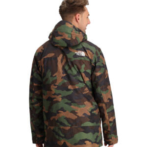 The North Face ThermoBall™ Eco Snow Triclimate® Men's Jacket 2025 - Image 12