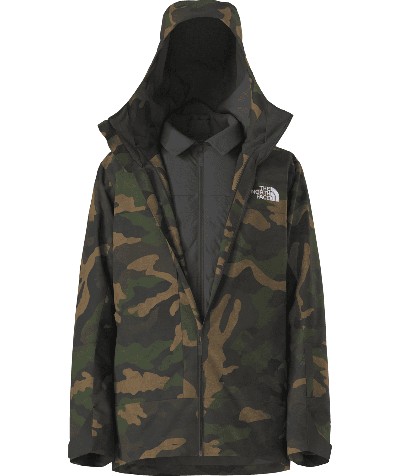 The North Face ThermoBall™ Eco Snow Triclimate® Men's Jacket 2025