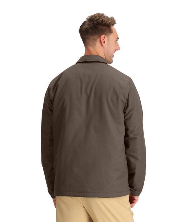 The North Face Afterburner Insulated Men's Flannel 2025 - Image 6
