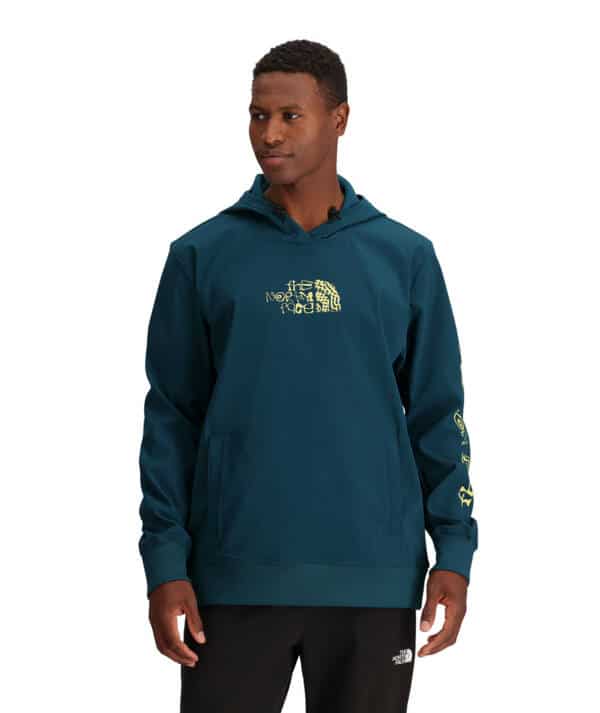 The North Face Tekno Logo Men's Hoodie 2025 - Image 4