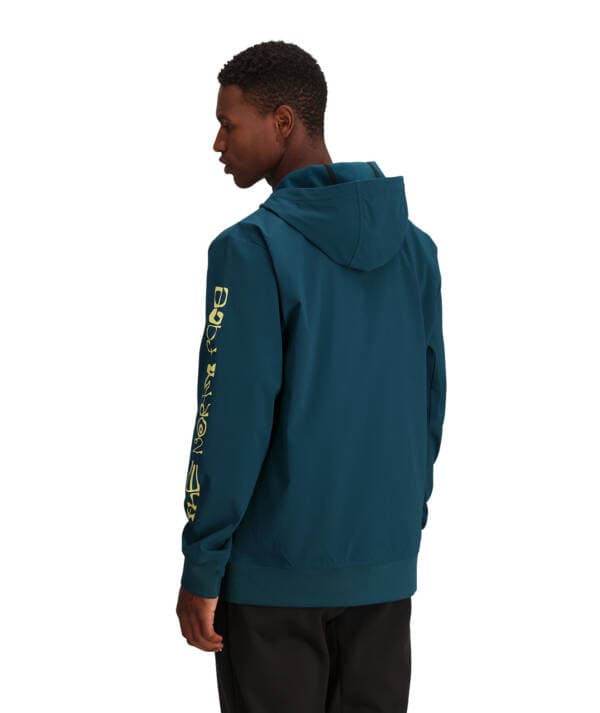 The North Face Tekno Logo Men's Hoodie 2025 - Image 5