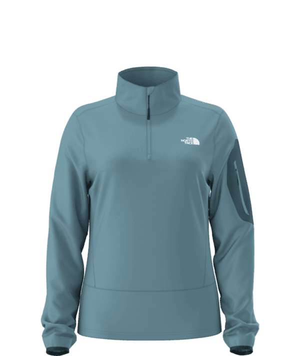 The North Face Mistyescape 1/4 Zip Fleece Women's Pullover 2025