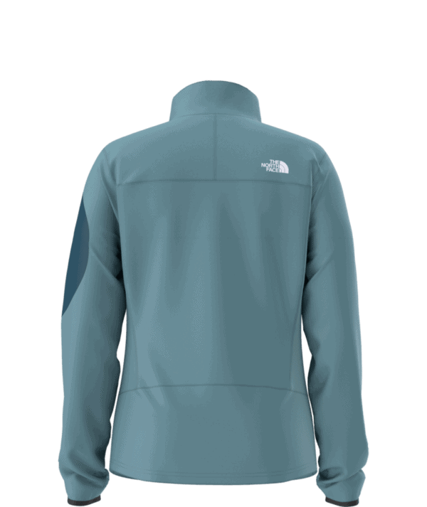 The North Face Mistyescape 1/4 Zip Fleece Women's Pullover 2025 - Image 2