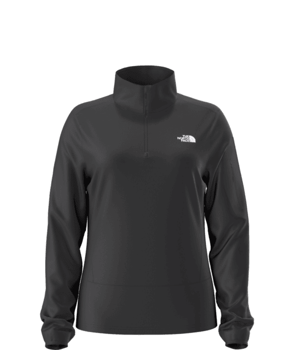 The North Face Mistyescape 1/4 Zip Fleece Women's Pullover 2025 - Image 4