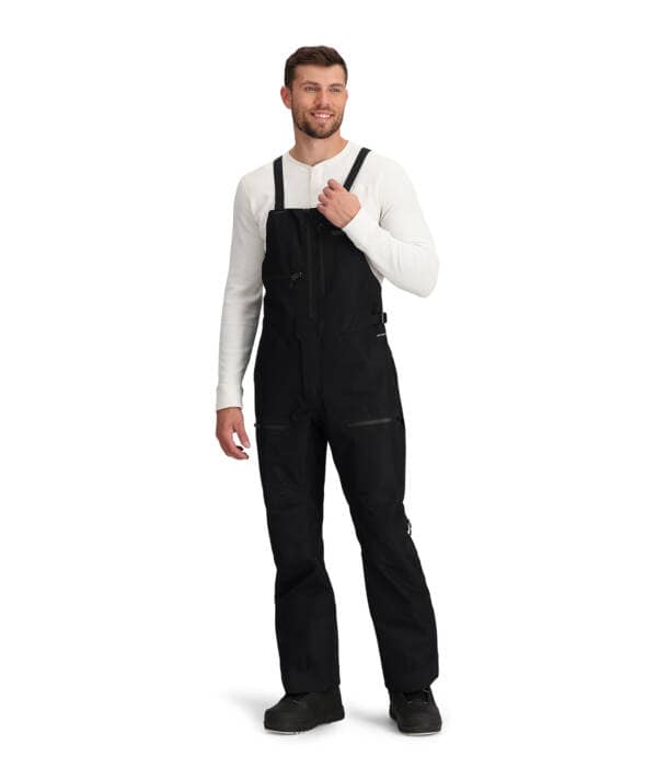 The North Face Ceptor Bib Men's Pants 2025 - Image 4