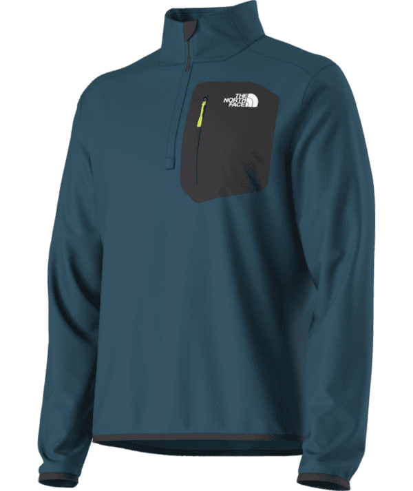 The North Face Crest 1/4 Zip Men's Pullover 2025 - Image 9