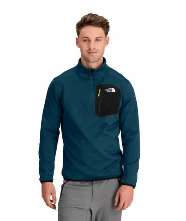 The North Face Crest 1/4 Zip Men's Pullover 2025 - Image 11