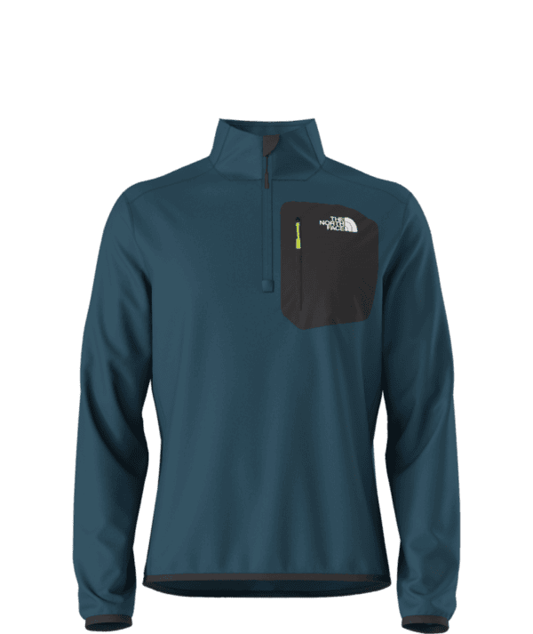 The North Face Crest 1/4 Zip Men's Pullover 2025