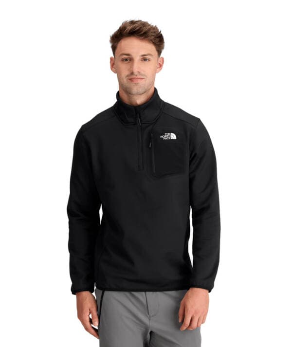 The North Face Crest 1/4 Zip Men's Pullover 2025 - Image 7