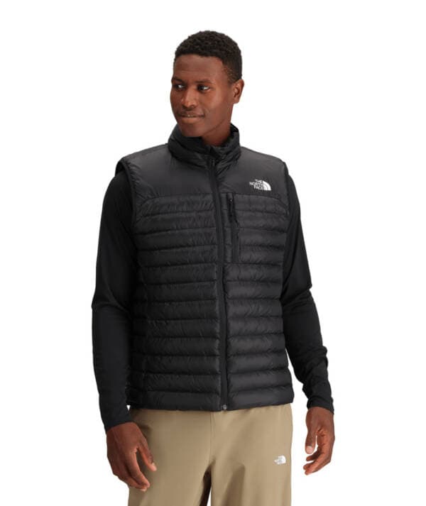 The North Face Terra Peak Men's Vest 2025 - Image 9