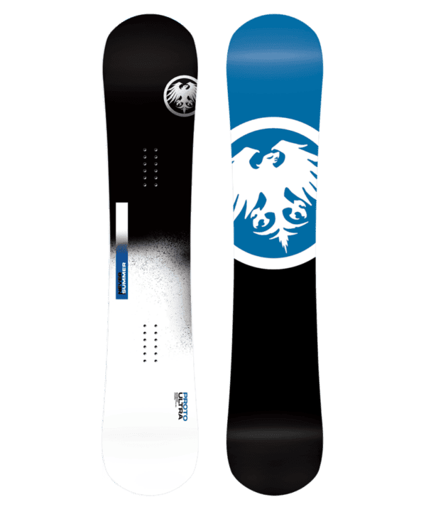 Never Summer Proto Ultra Men's Snowboard 2025