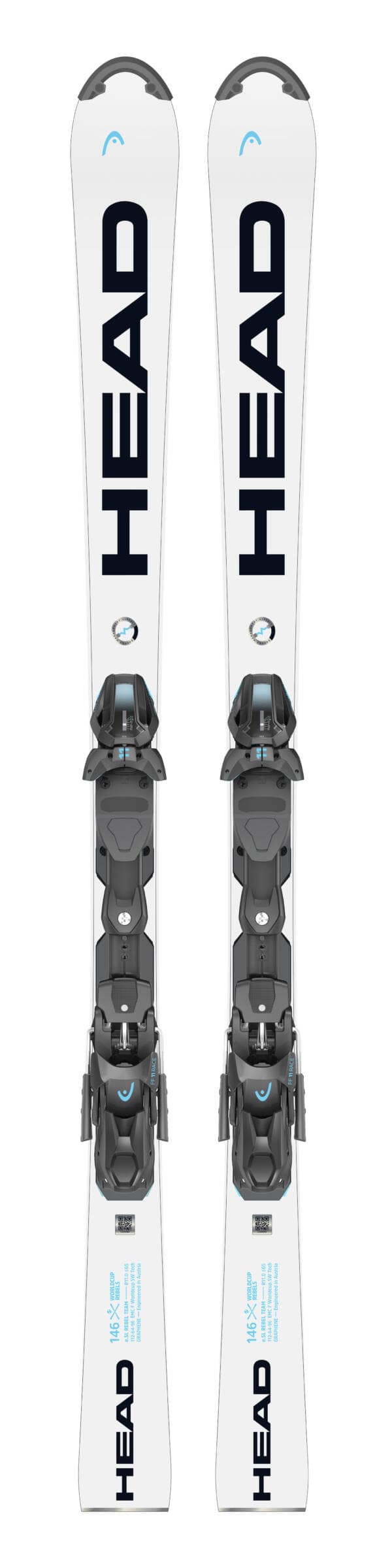 Head WCR e.SL Rebel Team SW RP Race Skis 2025