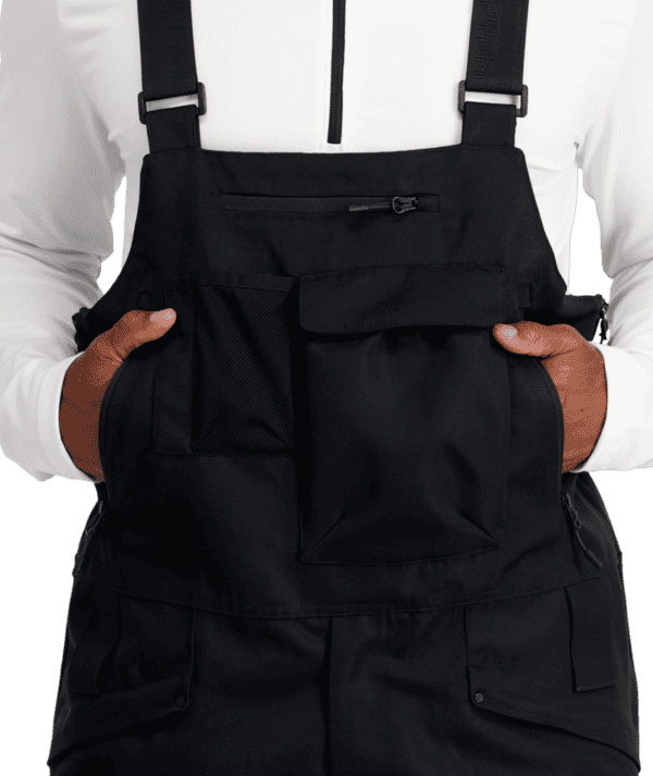 Spyder Coaches Bibs Men's Insulated Pants 2025 - Image 3