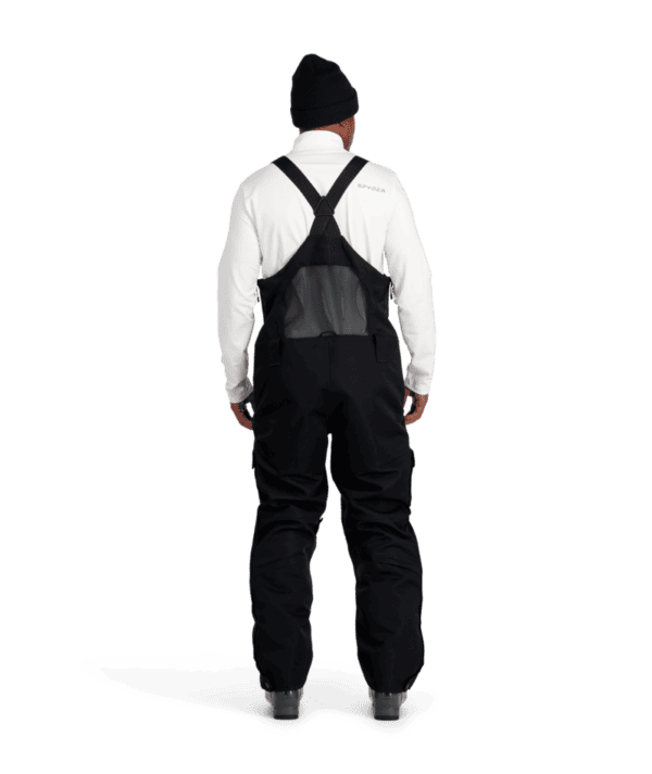 Spyder Coaches Bibs Men's Insulated Pants 2025 - Image 2