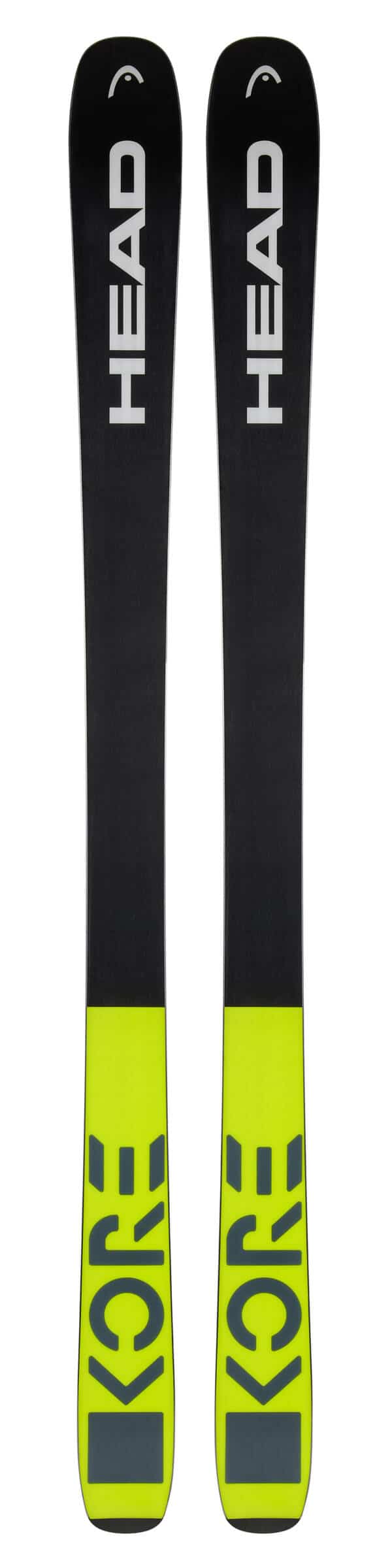 Head Kore 93 Men's Skis 2025 - Image 2
