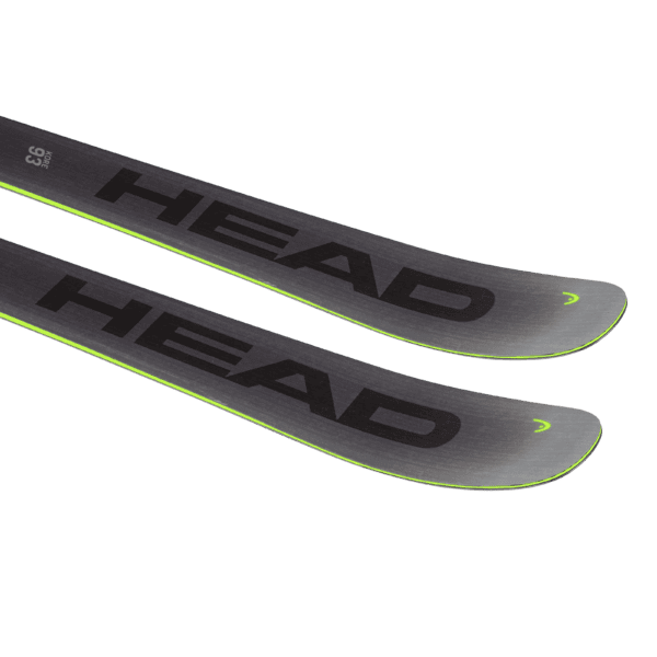 Head Kore 93 Men's Skis 2025 - Image 3