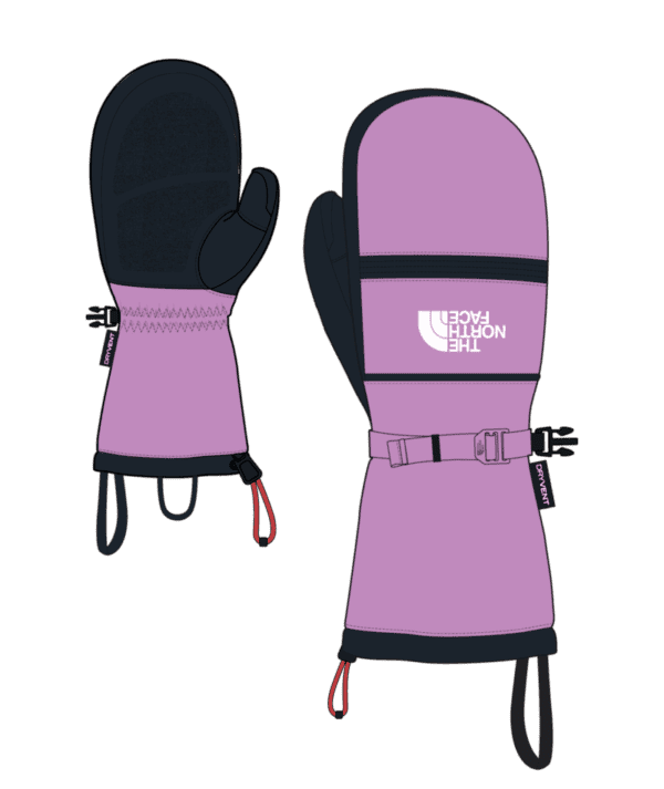 The North Face Montana Ski Women's Mittens 2025 - Image 2