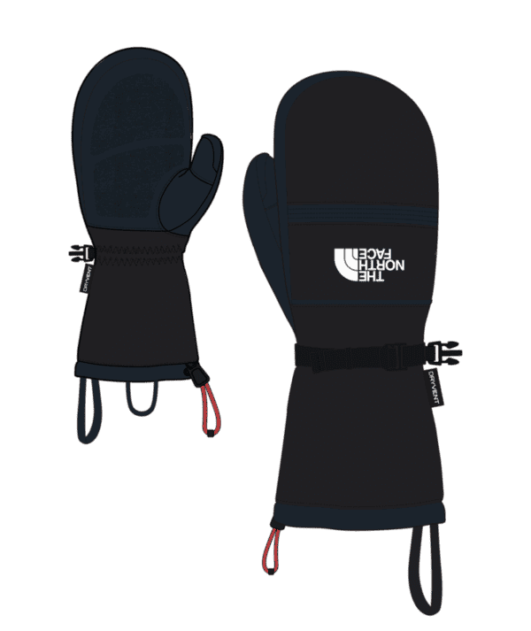 The North Face Montana Ski Women's Mittens 2025