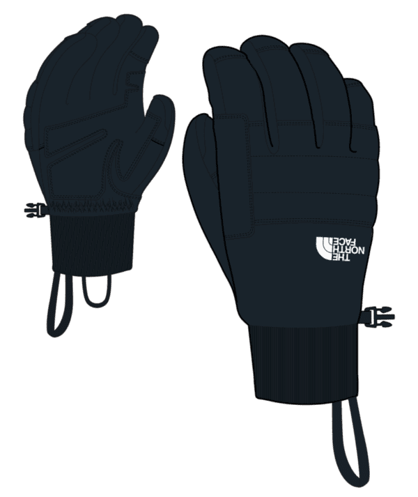 The North Face Montana Utility Men's Gloves 2025
