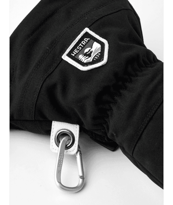 Hestra Army Leather Heli Ski Mittens 2025 - Image 6
