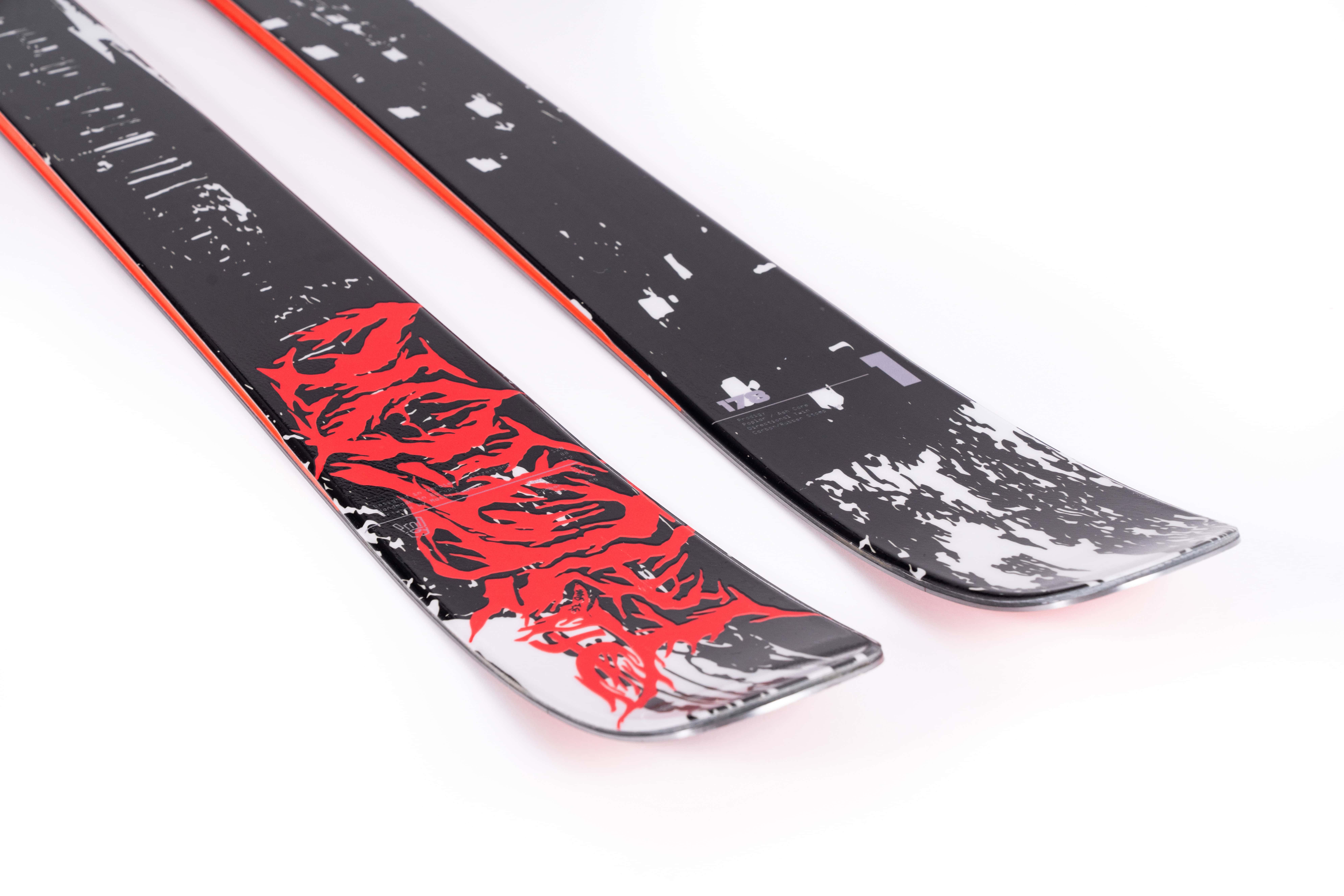 Faction Prodigy 1 LTD Matej Men's Skis 2025 | Ken Jones Ski Mart