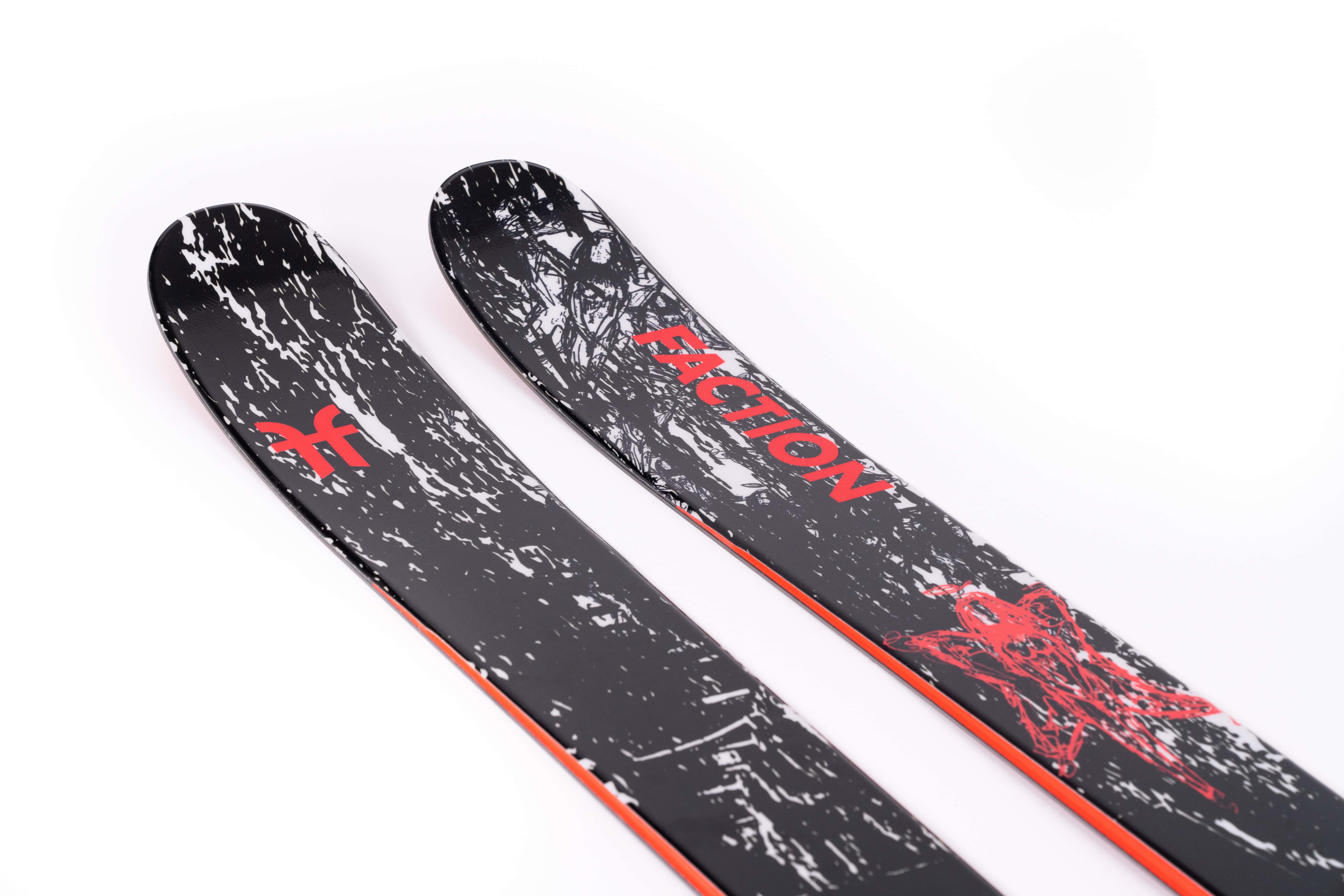 Faction Prodigy 1 LTD Matej Men's Skis 2025 | Ken Jones Ski Mart