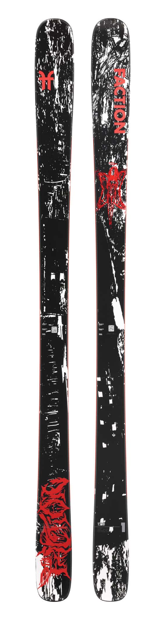 Faction Prodigy 1 LTD Matej Men's Skis 2025 | Ken Jones Ski Mart