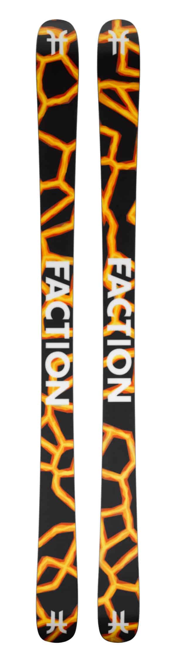 Faction Studio 1 LTD A Hall Men's Skis 2025 - Image 2