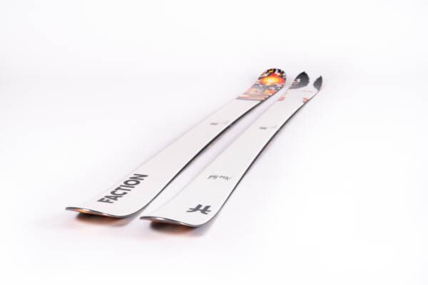 Faction Studio 1 LTD A Hall Men's Skis 2025 - Image 3