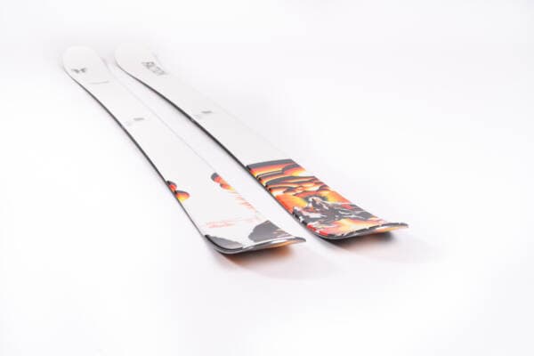 Faction Studio 1 LTD A Hall Men's Skis 2025 - Image 4